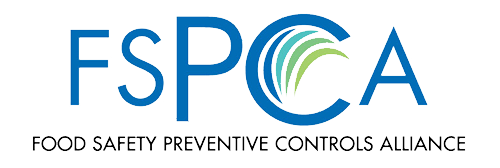 Logo FSPCA formation PCQI reconnue FDA